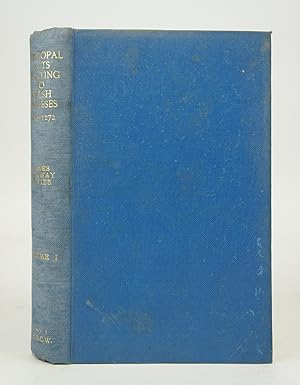 Image du vendeur pour Episcopal Acts And Cognate Documents Relating to Welsh Dioceses 1066-1272 (Volume I) mis en vente par Shelley and Son Books (IOBA)