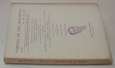 Imagen del vendedor de Papeles de Son Armadans. Ao III. Tomo VIII. N XXIV. Marzo, 1958. Revista mensual dirigida por . a la venta por Librera La Candela