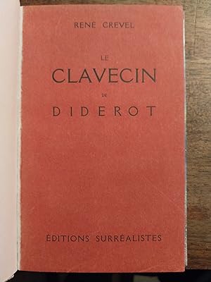 Le clavecin de Diderot