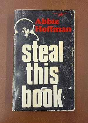 Image du vendeur pour Steal This Book mis en vente par Second Edition Books