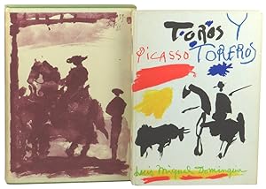 Imagen del vendedor de Pablo Picasso: Toros y Toreros a la venta por Kenneth Mallory Bookseller ABAA