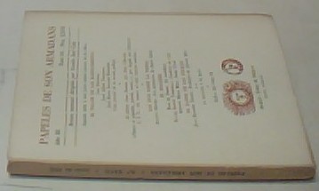 Imagen del vendedor de Papeles de Son Armadans. Ao III. Tomo IX. N XXVII. Junio, 1958. Revista mensual dirigida por . a la venta por Librera La Candela