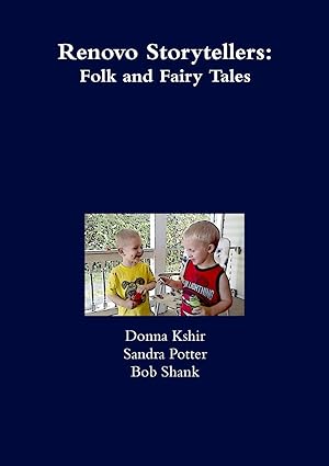 Bild des Verkufers fr Renovo Storytellers: Folk and Fairy Tales zum Verkauf von moluna
