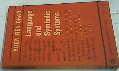 Immagine del venditore per Language and Symbolic Systems venduto da Librera La Candela