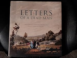 Seller image for Letters of a dead man. Linda Parshall editor and translator for sale by LIBRERIA XODO