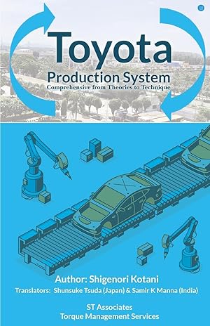 Seller image for Toyota Production System comprehensive from theories to technique for sale by moluna