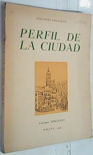 Imagen del vendedor de Perfil de la ciudad a la venta por Librera La Candela