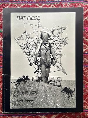 Kim Jones: Rat Piece [SIGNED copy]