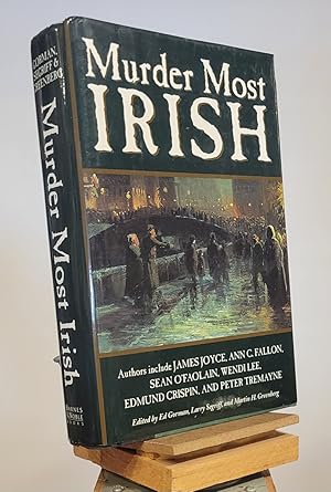 Image du vendeur pour Murder Most Irish mis en vente par Henniker Book Farm and Gifts