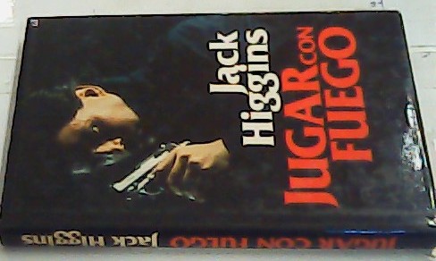 Seller image for Jugar con fuego for sale by Librera La Candela