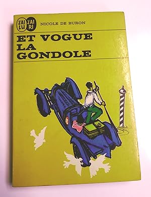 Et vogue la gondole