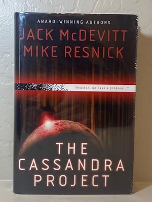 Seller image for The Cassandra Project for sale by Mear Global