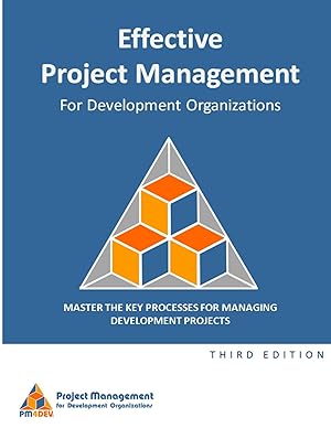 Seller image for Effective Project Management for Development Organizations for sale by moluna