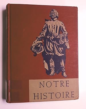 Seller image for Notre histoire for sale by Livresse