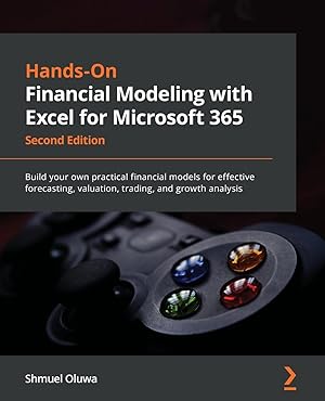 Bild des Verkufers fr Hands-On Financial Modeling with Excel for Microsoft 365 - Second Edition zum Verkauf von moluna