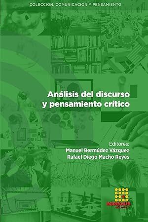 Seller image for Anlisis del discurso y pensamiento crtico for sale by moluna