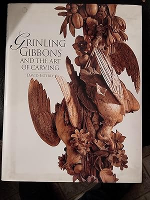 Immagine del venditore per Grinling Gibbons and the art of carving venduto da LIBRERIA XODO