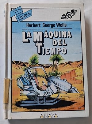 Imagen del vendedor de La mquina del tiempo a la venta por Librera Ofisierra