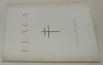 Bild des Verkufers fr Braga. Con dedicatoria autgrafa zum Verkauf von Librera La Candela