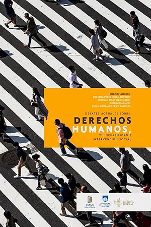 Imagen del vendedor de Debates actuales sobre Derechos Humanos, vulnerabilidad e intervencin social a la venta por moluna