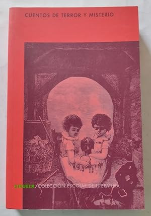 Seller image for Cuentos de terror y misterio for sale by Librera Ofisierra