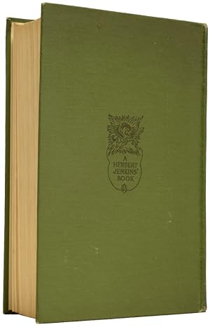 Jeeves Omnibus: WODEHOUSE, P.G. [Pelham Grenville] (1881-1975)