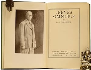 Jeeves Omnibus: WODEHOUSE, P.G. [Pelham Grenville] (1881-1975)