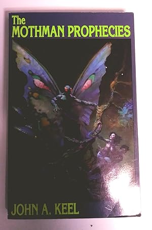 Imagen del vendedor de The Mothman Prophecies a la venta por Livresse