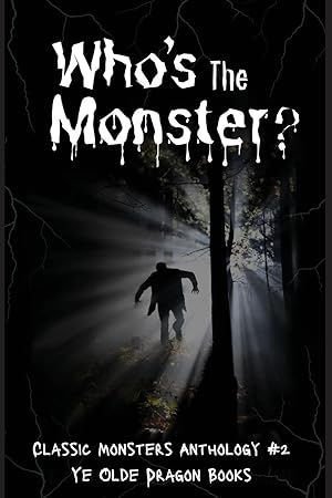 Image du vendeur pour Who s the Monster? mis en vente par moluna