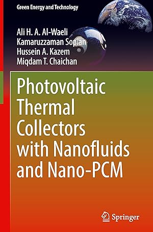 Bild des Verkufers fr Photovoltaic Thermal Collectors with Nanofluids and Nano-PCM zum Verkauf von moluna