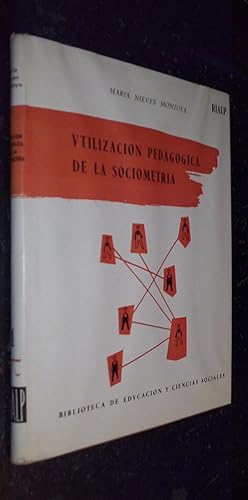 Seller image for Utilizacin pedaggica de la sociometra for sale by Librera La Candela