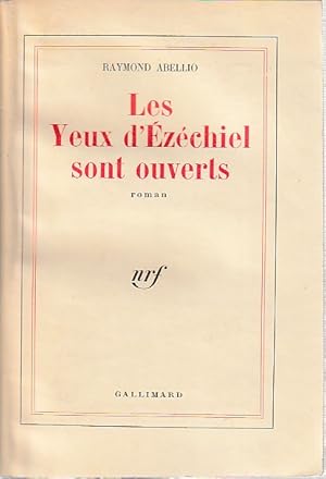 Image du vendeur pour Les yeux d'Ezchiel sont ouverts, mis en vente par L'Odeur du Book