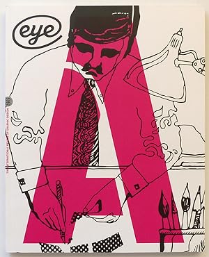 Eye. The international review of graphic design, nº86