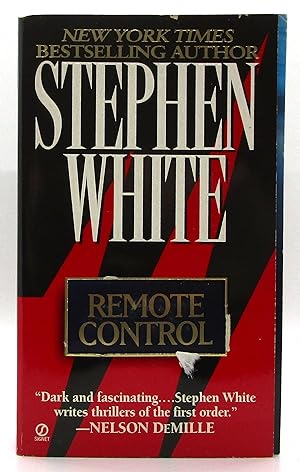 Seller image for Remote Control - #5 Dr. Alan Gregory for sale by Book Nook