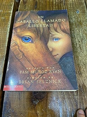 Imagen del vendedor de Un Caballo Llamado Libertad (Riding Freedom) (Spanish Edition) a la venta por Trfico de Libros Lavapies