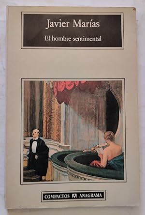 Imagen del vendedor de El hombre sentimental a la venta por Librera Ofisierra