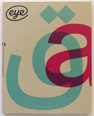 Eye. The international review of graphic design, nº90