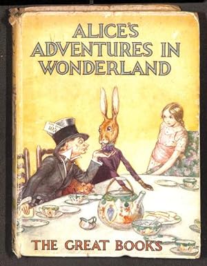 Bild des Verkufers fr Alice s Adventures in Wonderland. zum Verkauf von WeBuyBooks