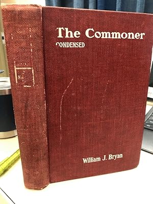 Seller image for The Commoner Condensed. Volume 2 for sale by Omaha Library Friends