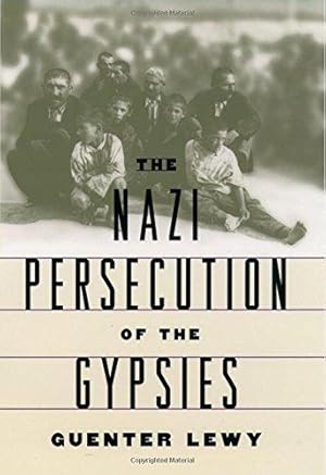 Bild des Verkufers fr The Nazi Persecution of the Gypsies zum Verkauf von WeBuyBooks