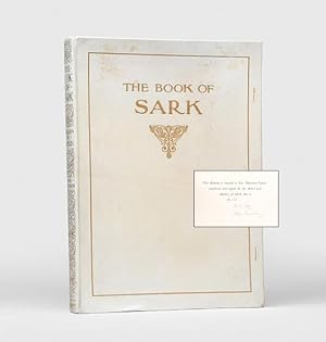 Bild des Verkufers fr The Book of Sark. zum Verkauf von Peter Harrington.  ABA/ ILAB.