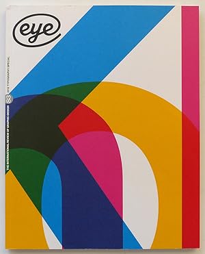 Eye. The international review of graphic design, nº83