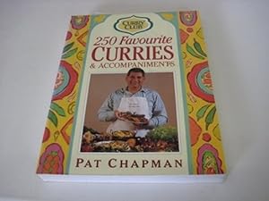 Seller image for Curry Club 250 Favourite Curries and Accompaniments for sale by WeBuyBooks