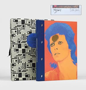 Seller image for Moonage Daydream. The Life and Times of Ziggy Stardust. for sale by Peter Harrington.  ABA/ ILAB.