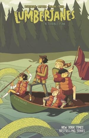 Seller image for Lumberjanes 3 : A Terrible Plan for sale by GreatBookPricesUK