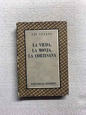 Imagen del vendedor de La viuda, la monja, la cortesana a la venta por Campbell Llibres