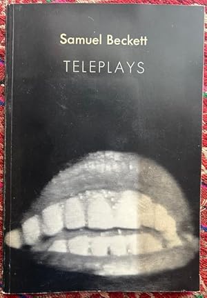 Samuel Beckett Teleplays: Vancouver Art Gallery, October 1 to December 3, 1988