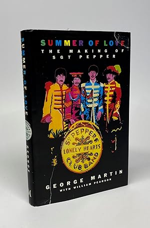 Immagine del venditore per Summer of Love: The Making of Sgt. Pepper venduto da Cleveland Book Company, ABAA