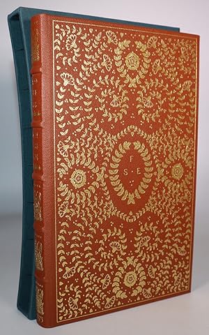 Immagine del venditore per Love is Enough or The Freeing of Pharamond A Morality by William Morris [Numbered Limited Facsimile Edition 318/750   Full Leather Gilt Decorated Binding] venduto da Louis88Books (Members of the PBFA)