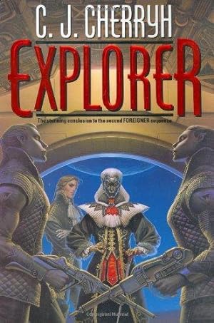 Seller image for Explorer (Daw Book Collectors) for sale by WeBuyBooks